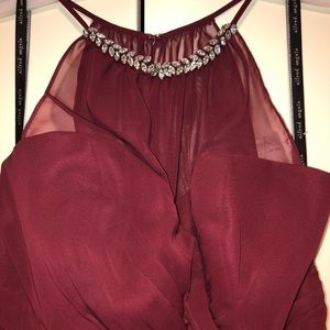 Gorgeous NWT formal gown